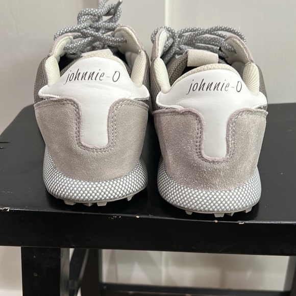 Johnnie-O Range Runner Golf Shoes - Multi Size - Picture 4 of 9